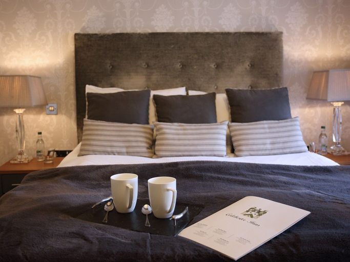 Bedroom 3, Recruiting Sergeant, Norfolk
