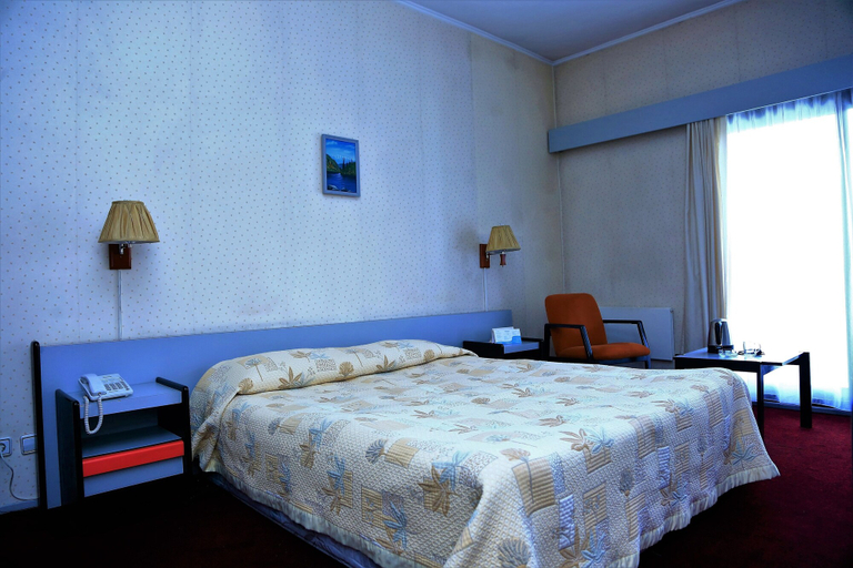 Bedroom 3, Hotel Ak-Keme, Bishkek