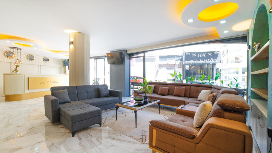 Public Area, Blue Marina Hotel , Antalya