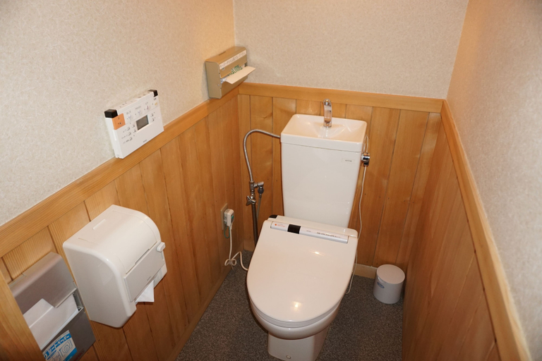 Bathroom 5, Yoshinoso Yukawaya, Yoshino