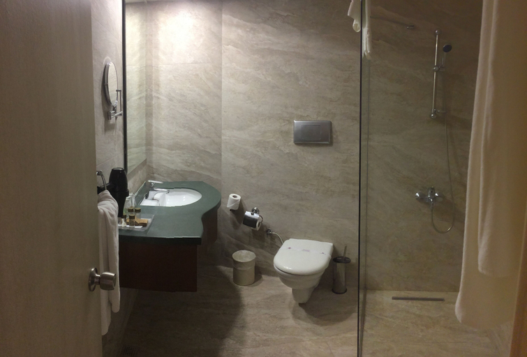 Bathroom 5, Hotel Golden Lotus - All Inclusive, Kemer