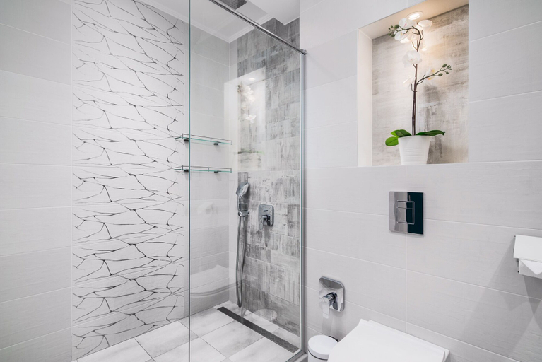 Bathroom 4, Park & Spa Hotel Markovo, Rodopi