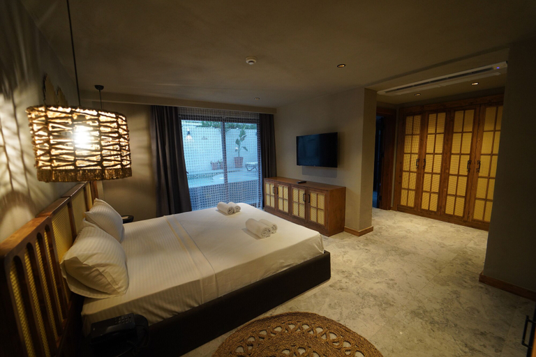 Room 4, Icon Beach Suites Hotel, Fethiye
