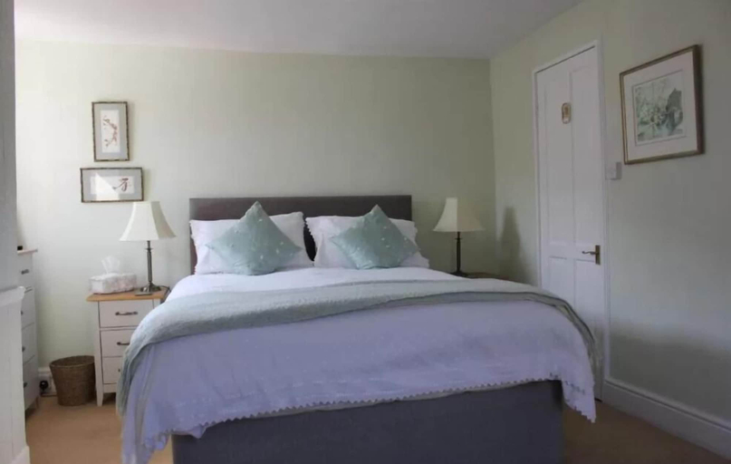 Bedroom 3, Cherubs Nest, Devon