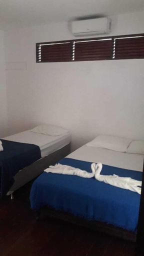 Bedroom 4, Pousada Portal do Cabo, João Pessoa