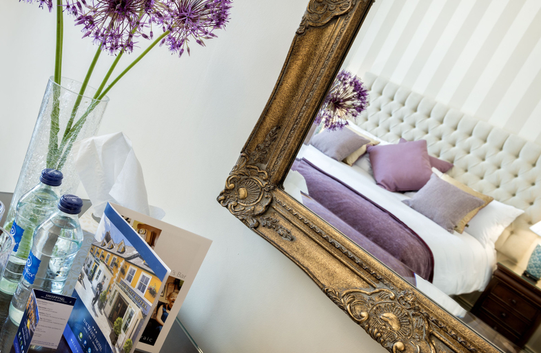 Bedroom 2, The Wyatt Hotel
