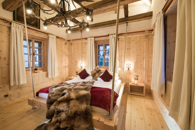 Bedroom 3, Hotel Norica THERME, Sankt Johann im Pongau