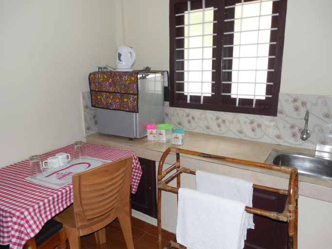 Kitchen, Pulari Gardens Varkala, Thiruvananthapuram