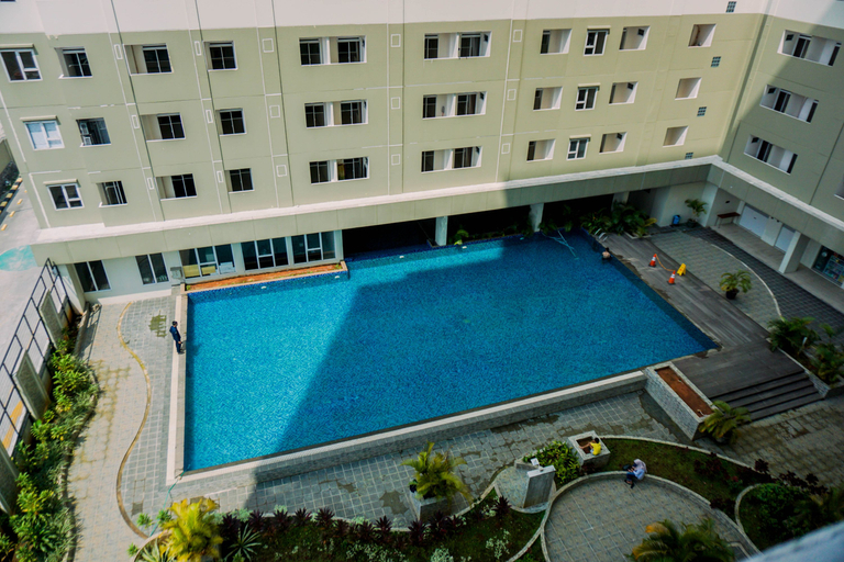 Sport & Beauty 2, Simply Look Studio at Loftvilles City Apartment By Travelio, Tangerang Selatan