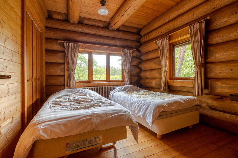 Bedroom 3, Reposer Hakuba, Hakuba