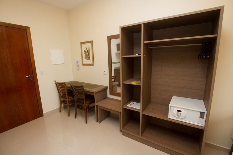 Bedroom 3, My Flat Hotel, Mogi das Cruzes