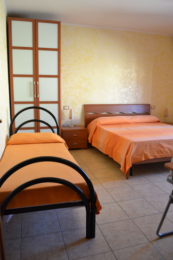 Bedroom 3, Sa Marina, Nuoro