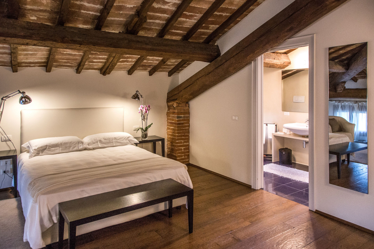 Bedroom 2, Relais Villa Ormaneto, Verona
