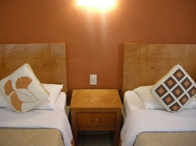 Bedroom 2, Hotel Posada Real, Lagos de Moreno