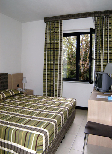 Bedroom 3, Hotel Santo Stefano, Arezzo