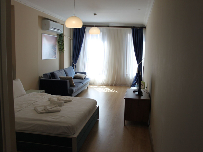 Bedroom 4, TT Guest Rooms, Fatih