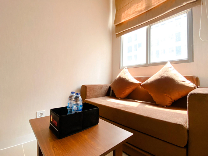 Exterior & Views, Simply Look Studio at Transpark Juanda Bekasi Timur Apartment By Travelio, Bekasi