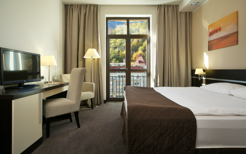 Bedroom 2, AZIMUT Hotel FREESTYLE Rosa Khutor, Sochi gorsovet