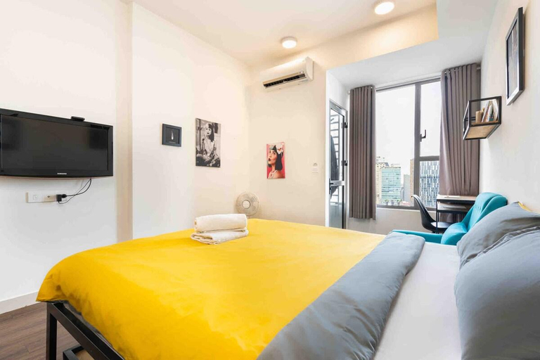 Others 5, Near Bui Vien street studio-Rivergate Residence, District 4