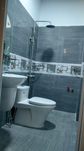 Bathroom 4, Dalat Horizon Hotel, Đà Lạt