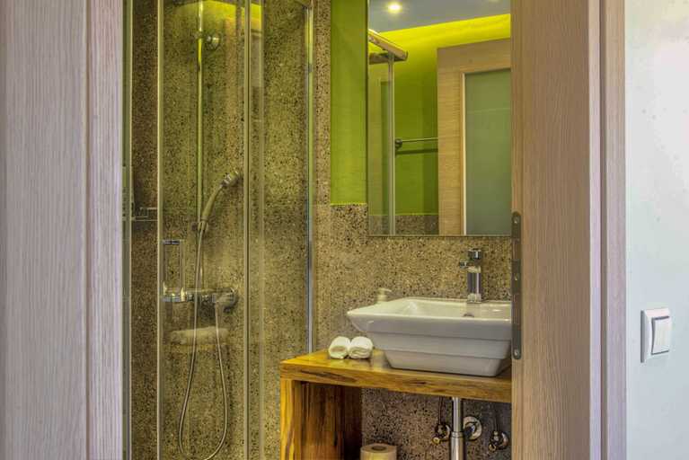 Bathroom 4, Tessera Hotel & Villas, Ionian Islands