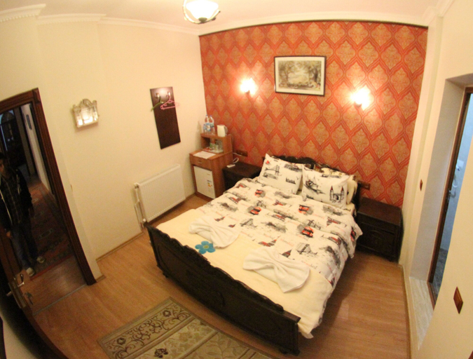 Bedroom 4, Boomerang Guesthouse, Selçuk
