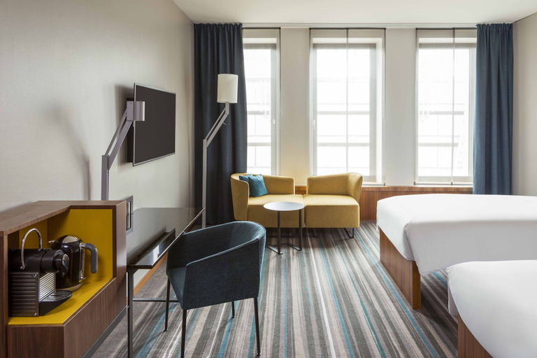 Bedroom 2, Dorint Kurfürstendamm Berlin, Berlin
