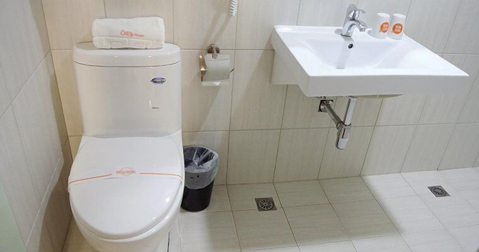 Bathroom 5, O House Hotel, Kaohsiung