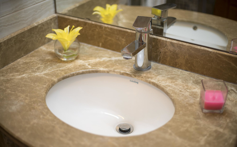 Bathroom 4, Dweik Hotel 3, Aqaba