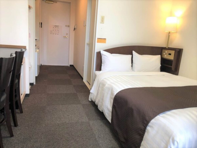 Bedroom 3, Tachikawa Urban Hotel Annex, Tachikawa