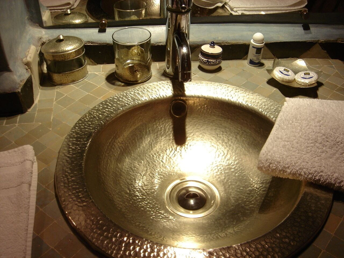 Bathroom 5, Hôtel Riad la clé de Fes, Fès