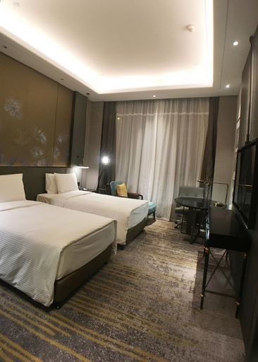 Bedroom 2, Wanda Vista Changchun, Changchun