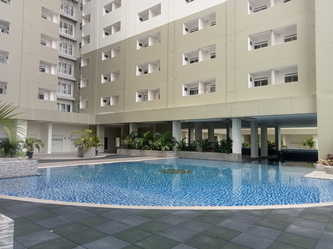 Sport & Beauty 4, Cozy Stay Studio at Loftvilles City Apartment By Travelio, South Tangerang