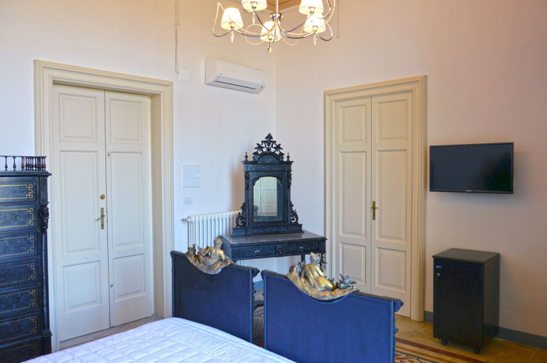 Bedroom 3, B&B Palazzo Vallebona, Lecce