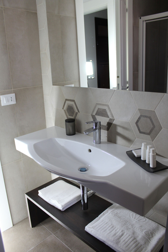 Bathroom 5, Residenza Del Sele, Foggia