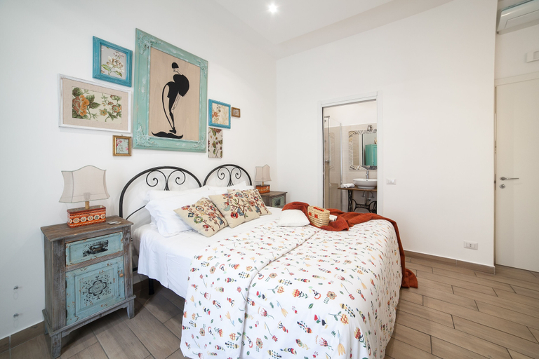 Bedroom 4, Maison Coquette, Rome