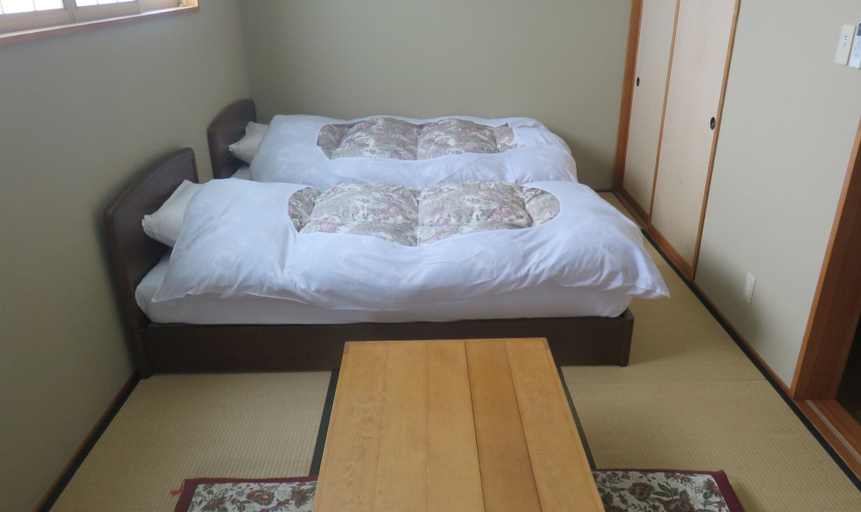 Bedroom 2, Lodge Hitokkira, Hakuba