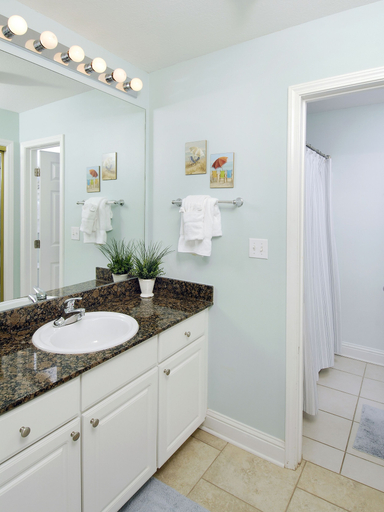 Bathroom 3, Lighthouse by Wyndham Vacation Rentals, Baldwin