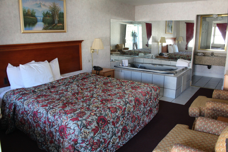 Bedroom 5, Highlander Motor Inn Atlantic City, Atlantic