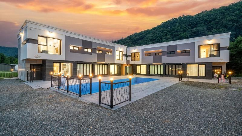 3, Gapyeong Lua Pool Villa Pension, Gapyeong