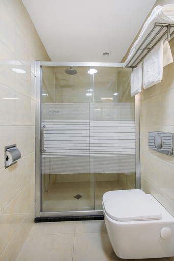 Bathroom 5, Urban Boutique Hotel, Tbilisi