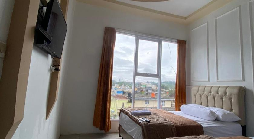 Bedroom 4, Homestay Dieng Adiputra Syariah, Wonosobo
