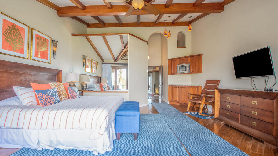 Bedroom 3, Chic Condo with a Stylish Coastal Design in an Exclusive Condo Community with Direct Beach Access, Santa Cruz