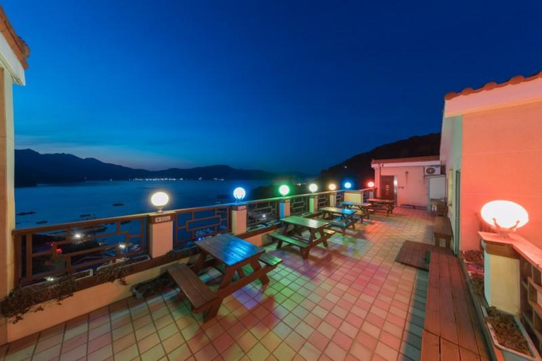Sport & Beauty 4, Geojedo Haemirae Pension, Geoje
