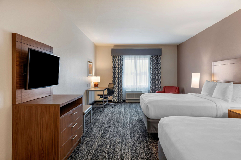 Bedroom 3, Best Western Plus Coachella Valley Inn & Suites, Riverside