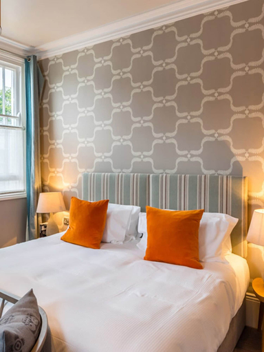 Bedroom 2, The High Field Town House, Birmingham