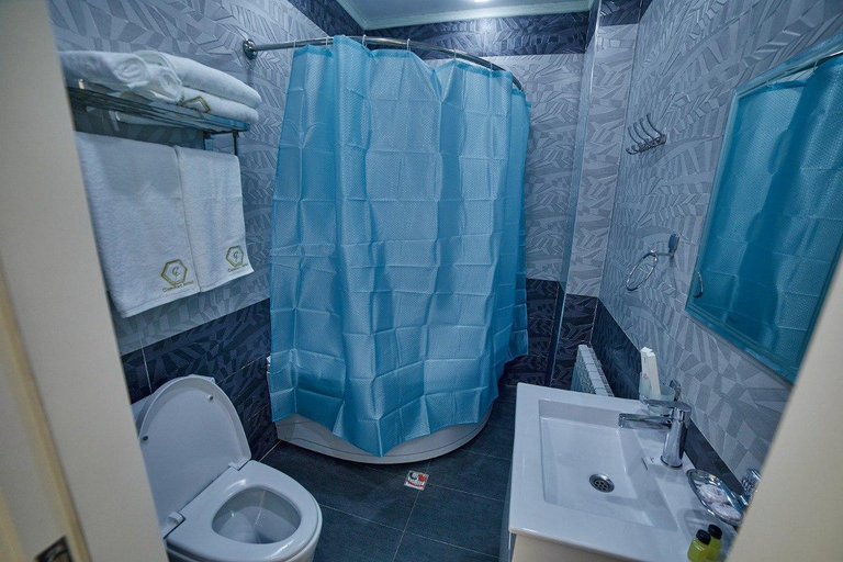 Bathroom 2, Comfort Hotel Samarkand, Samarkand