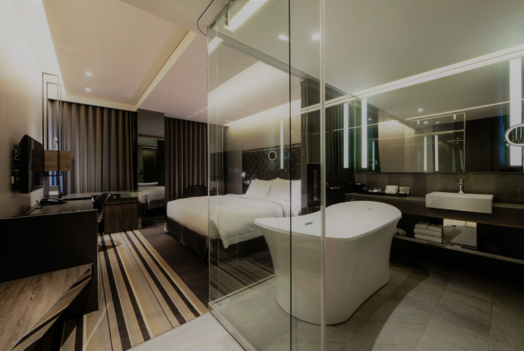 Bathroom 4, Starhaus Hotel, Kaohsiung