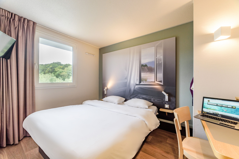 Bedroom 3, B&B HOTEL Belfort, Territoire de Belfort