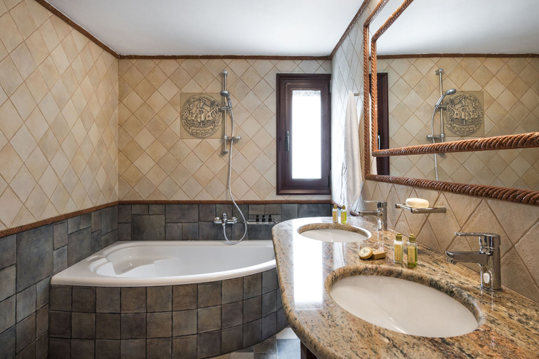 Bathroom 4, Summer House Collection, South Aegean